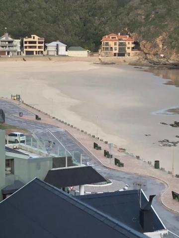 Apartment Ozone Herolds Bay Exteriör bild