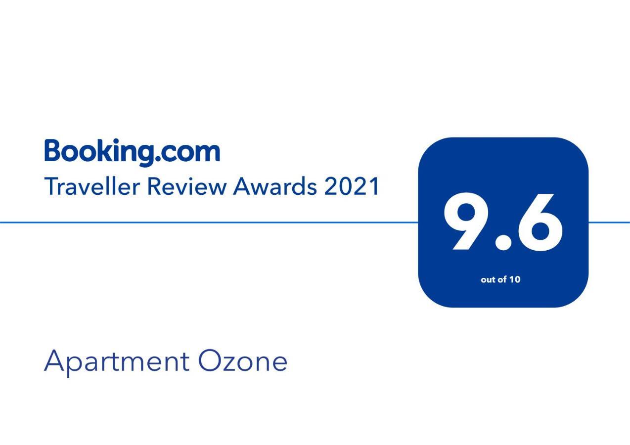 Apartment Ozone Herolds Bay Exteriör bild